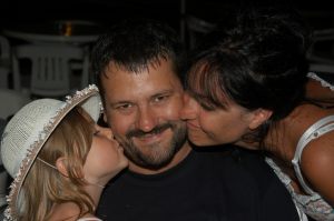 Kissing
