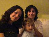 Mama mit Cousinen